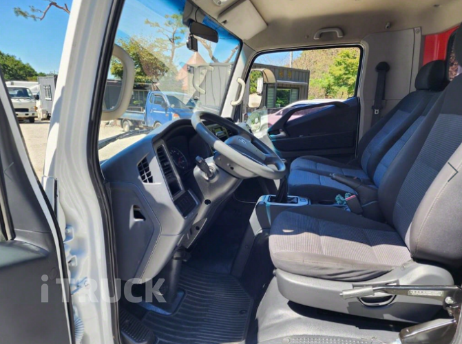 현대 올뉴마이티 화물덤프 3.5톤 9