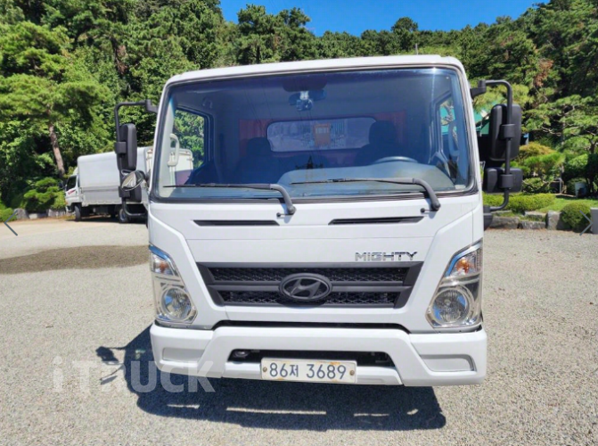 현대 올뉴마이티 화물덤프 3.5톤 1