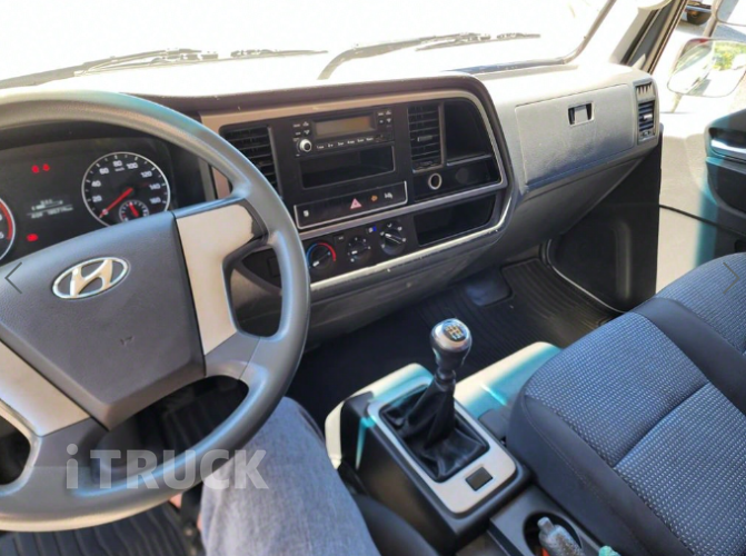 현대 올뉴마이티 화물덤프 3.5톤 11