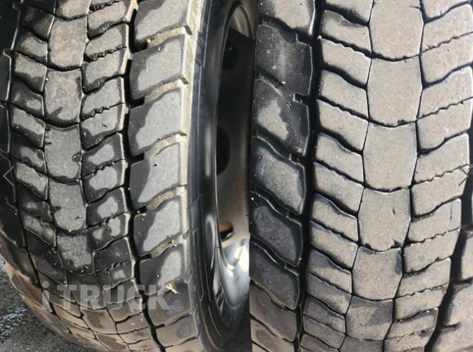 현대 메가트럭 화물덤프 5톤 19