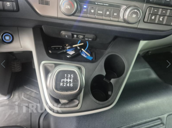 현대 파비스 화물덤프 5톤 13