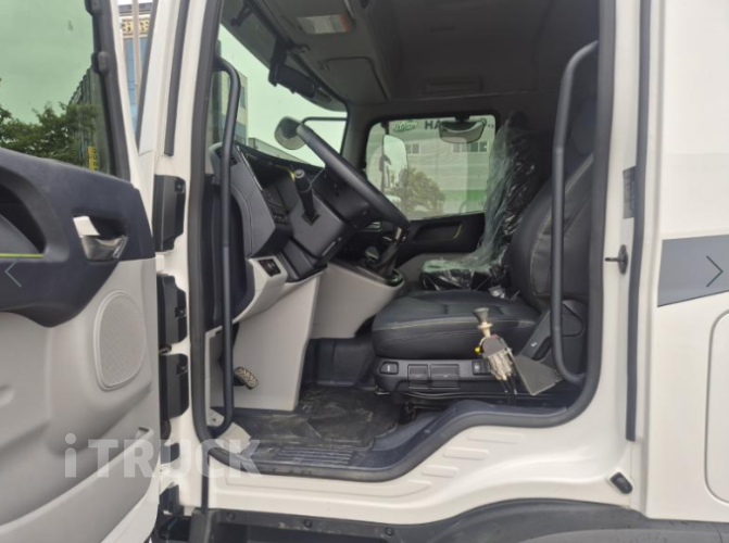 현대 파비스 화물덤프 5톤 9