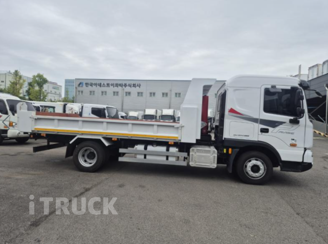 현대 파비스 화물덤프 5톤 2