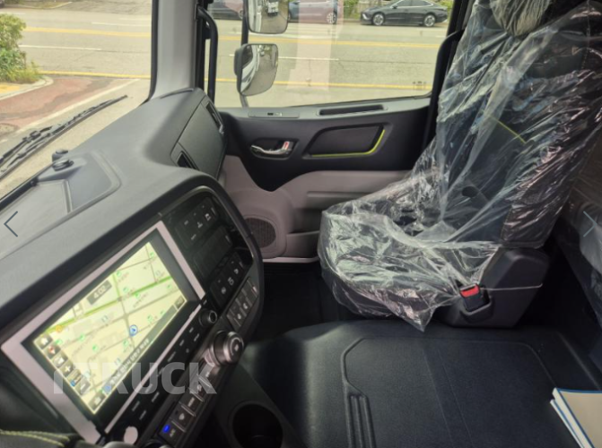 현대 파비스 화물덤프 5톤 10