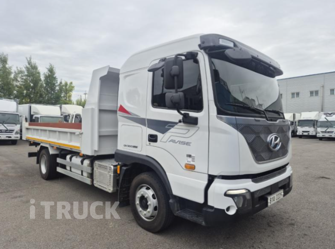 현대 파비스 화물덤프 5톤 1