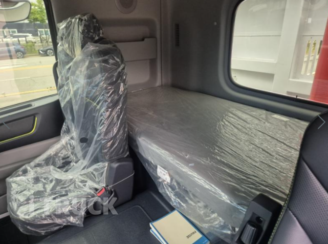 현대 파비스 화물덤프 5톤 11