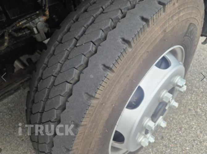 현대 파비스 화물덤프 5톤 14