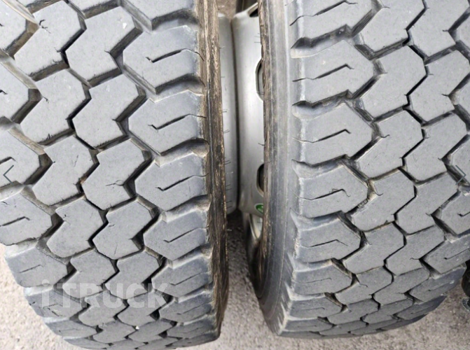 현대 파비스 화물덤프 5톤 19