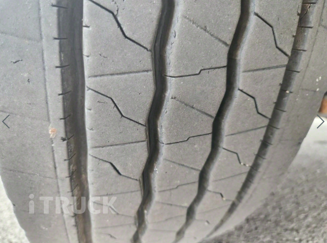 현대 파비스 화물덤프 5톤 18