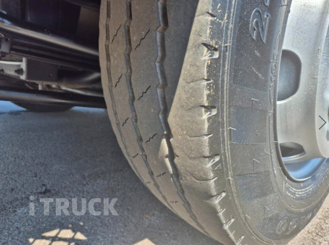 현대 메가트럭 화물덤프 5톤 19