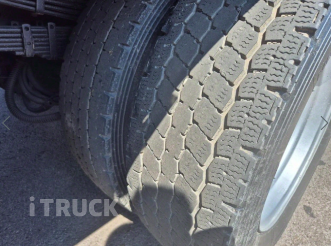 현대 메가트럭 화물덤프 5톤 18