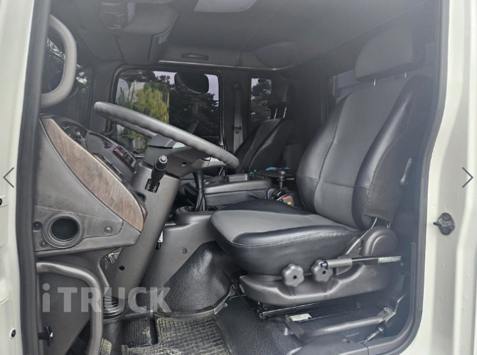 현대 메가트럭 화물덤프 5톤 15