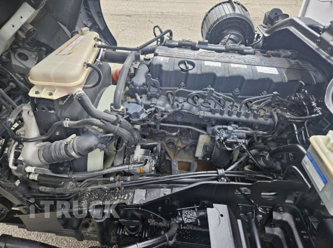 현대 메가트럭 화물덤프 5톤 14