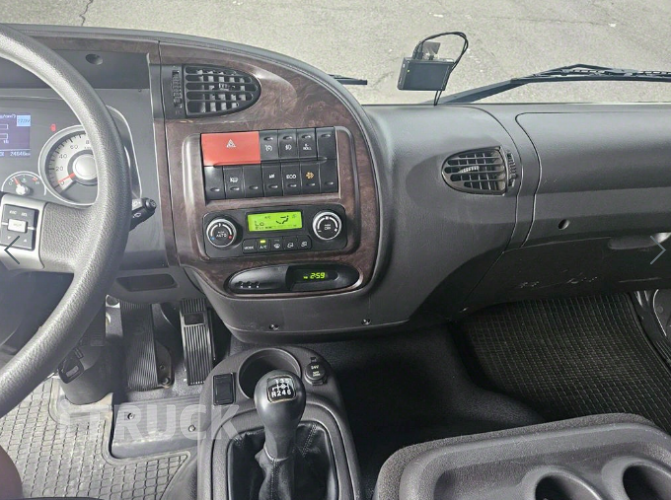 현대 메가트럭 화물덤프 5톤 16