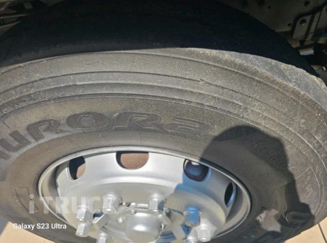 현대 살수차 슈퍼트럭 스텐탱크 14,400L 수동 13