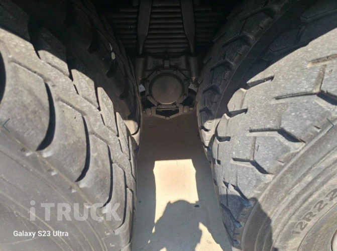 현대 살수차 슈퍼트럭 스텐탱크 14,400L 수동 14