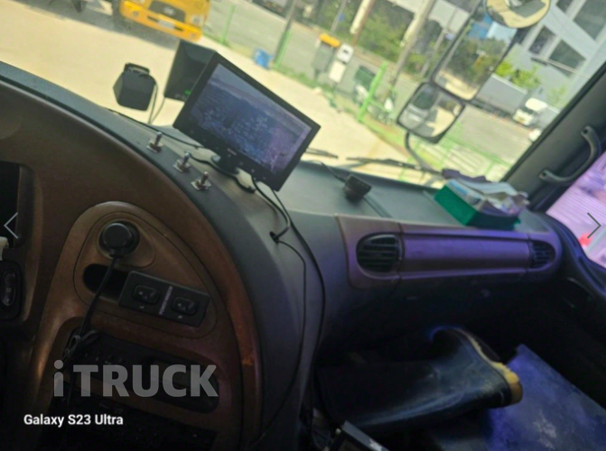 현대 살수차 슈퍼트럭 스텐탱크 14,400L 수동 11