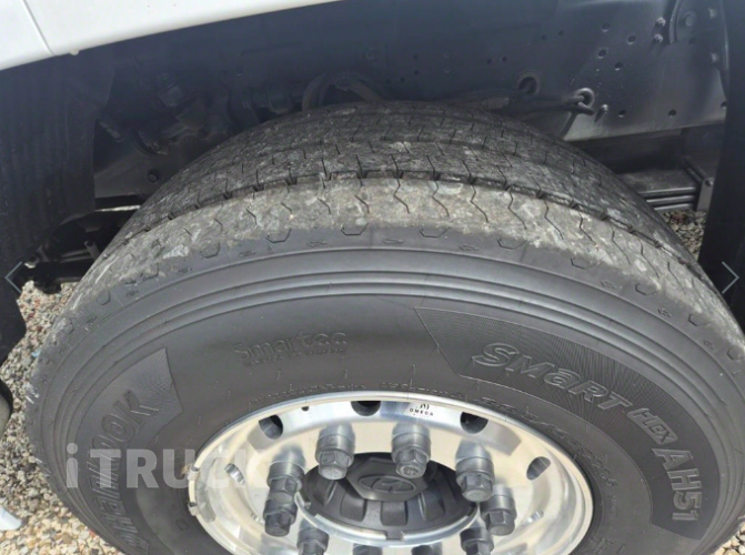 현대 버큠로리 엑시언트 철탱크 23,500L 오토 14