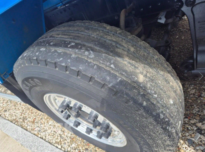 현대 버큠로리 엑시언트 철탱크 23,500L 오토 15