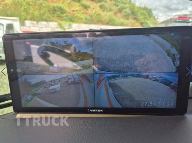 현대 버큠로리 엑시언트 철탱크 23,500L 오토 12