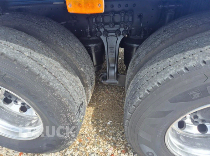 현대 버큠로리 엑시언트 철탱크 23,500L 오토 16