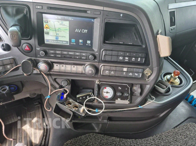 현대 버큠로리 엑시언트 철탱크 23,500L 오토 11