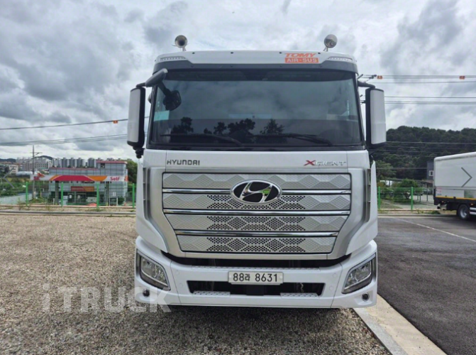 현대 버큠로리 엑시언트 철탱크 23,500L 오토 1