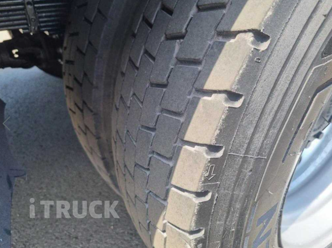 현대 카고크레인 광림 메가트럭 5톤 18