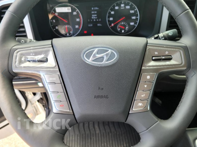 현대 카고크레인 없음(순정) 올뉴마이티 3.5톤 16