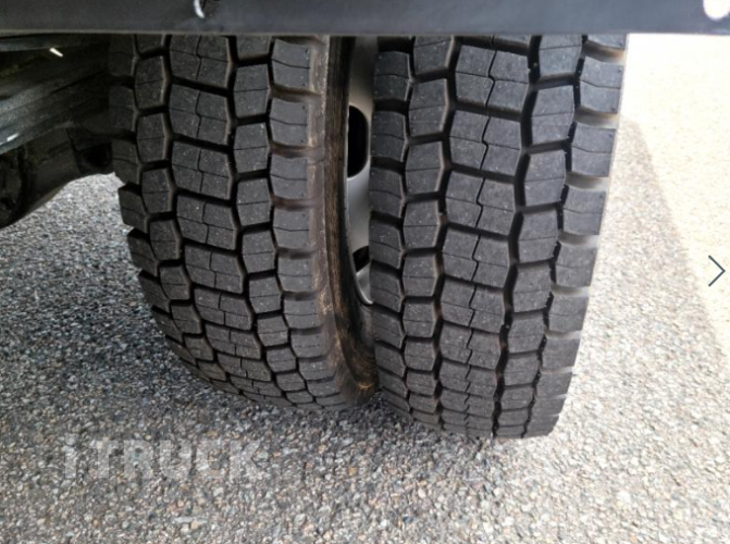 현대 카고크레인 없음(순정) 올뉴마이티 3.5톤 19