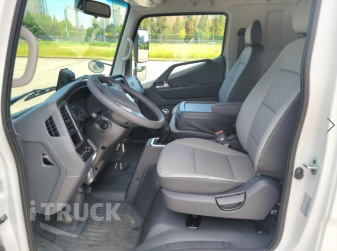 현대 카고크레인 없음(순정) 올뉴마이티 3.5톤 10