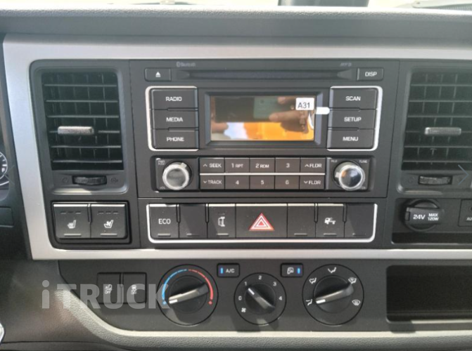 현대 카고크레인 없음(순정) 올뉴마이티 3.5톤 15