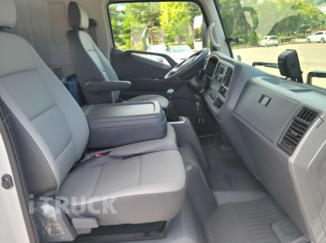 현대 카고크레인 없음(순정) 올뉴마이티 3.5톤 11