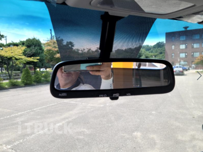 현대 카고크레인 없음(순정) 올뉴마이티 3.5톤 14