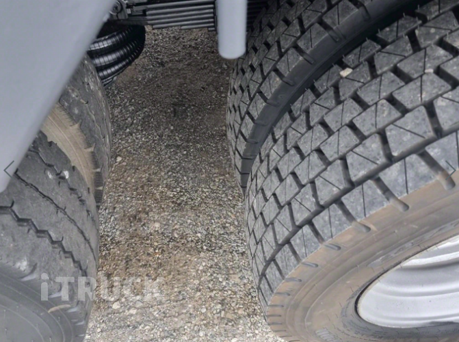 현대 메가트럭 집게차 280 5톤 수동 광림 11