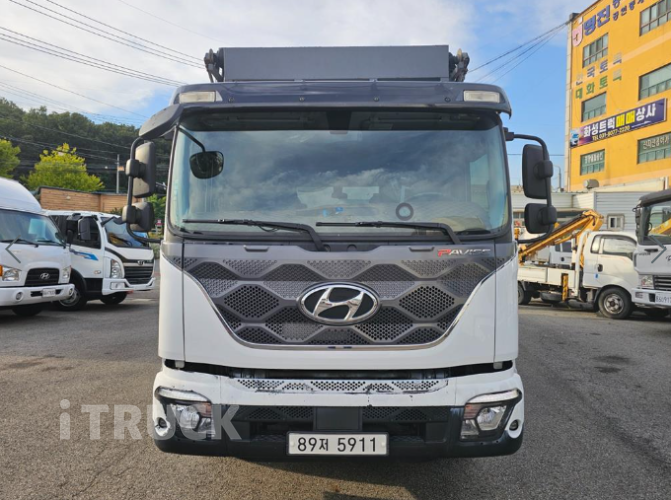 현대 파비스 집게차 300 5톤 오토 없음(순정) 2