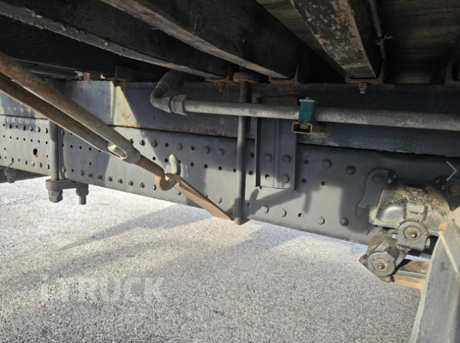 현대 파비스 집게차 300 5톤 오토 없음(순정) 11