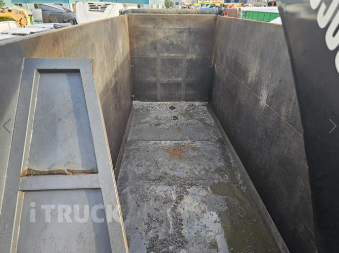 현대 파비스 집게차 300 5톤 오토 없음(순정) 9