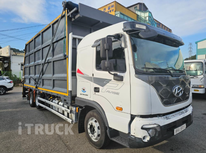 현대 파비스 집게차 300 5톤 오토 없음(순정) 1