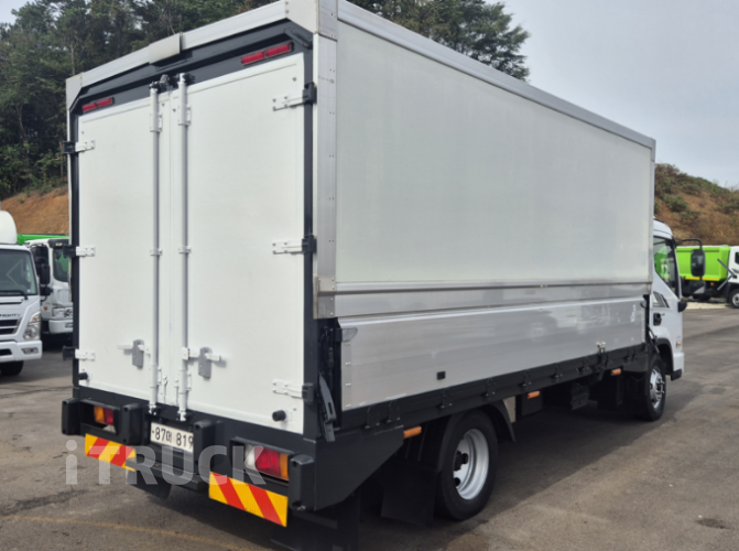 현대 올뉴마이티 3.5톤 윙바디 슈퍼캡 3