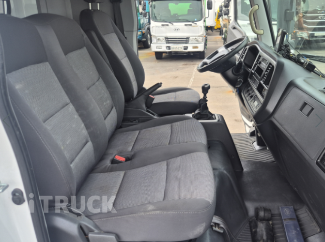 현대 올뉴마이티 3.5톤 윙바디 슈퍼캡 13