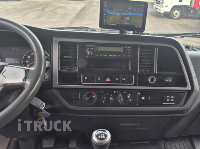 현대 올뉴마이티 3.5톤 윙바디 슈퍼캡 14