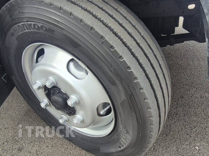 현대 올뉴마이티 3.5톤 윙바디 슈퍼캡 18