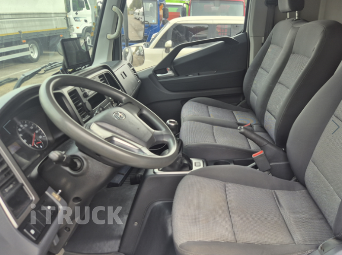 현대 올뉴마이티 3.5톤 윙바디 슈퍼캡 12