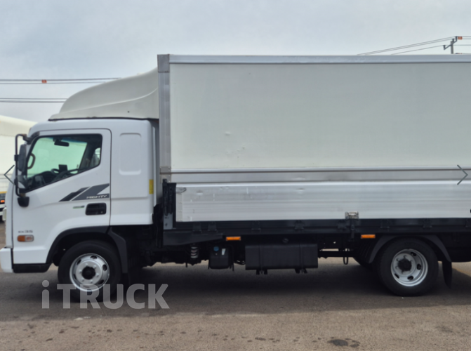 현대 올뉴마이티 3.5톤 윙바디 슈퍼캡 6