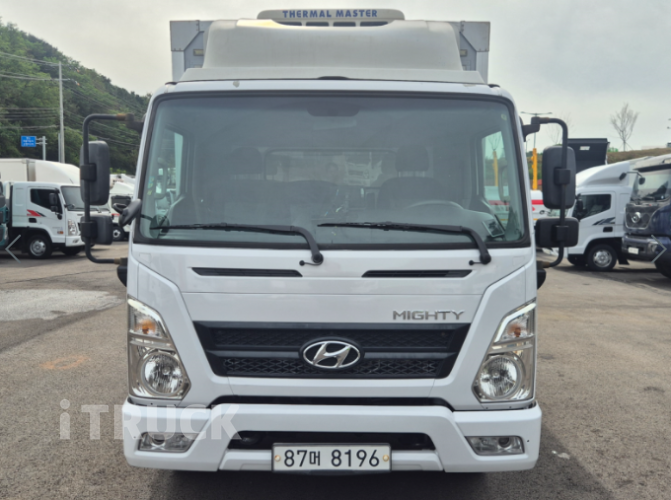 현대 올뉴마이티 3.5톤 윙바디 슈퍼캡 2