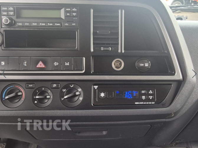 현대 올뉴마이티 3.5톤 윙바디 슈퍼캡 15