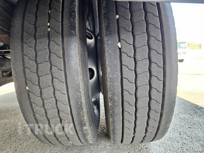 현대 올뉴마이티 3.5톤 광폭 카고 슈퍼캡 초장축 9