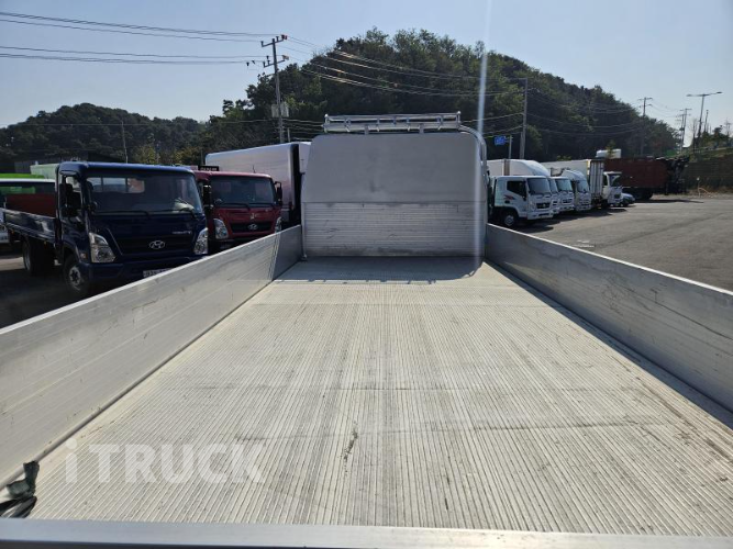 현대 올뉴마이티 3.5톤 광폭 카고 슈퍼캡 초장축 5