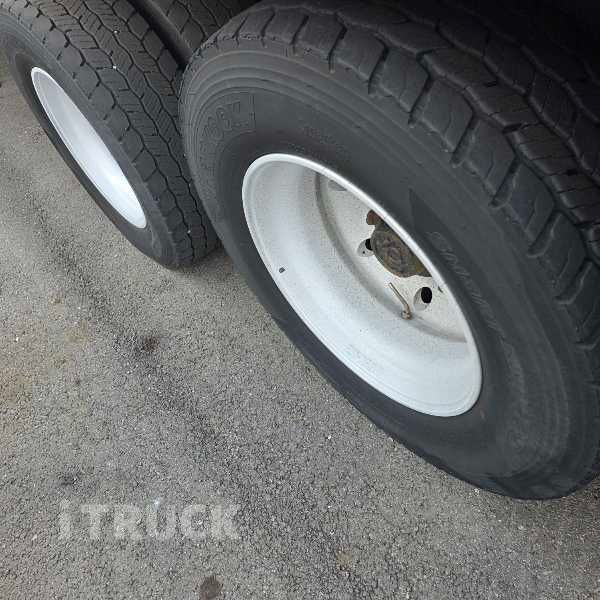 현대 메가트럭 와이드캡 300 후축 윙바디 7.5톤 수동 5